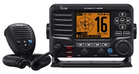 Image for article Icom celebrates 50th birthday with product launch